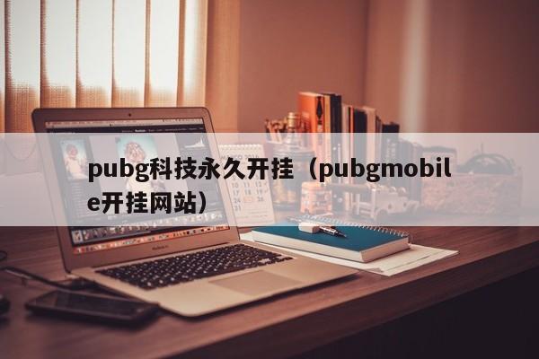 pubg科技永久开挂（pubgmobile开挂网站）