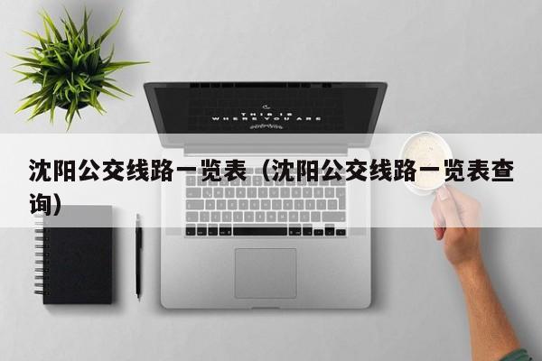 沈阳公交线路一览表（沈阳公交线路一览表查询）
