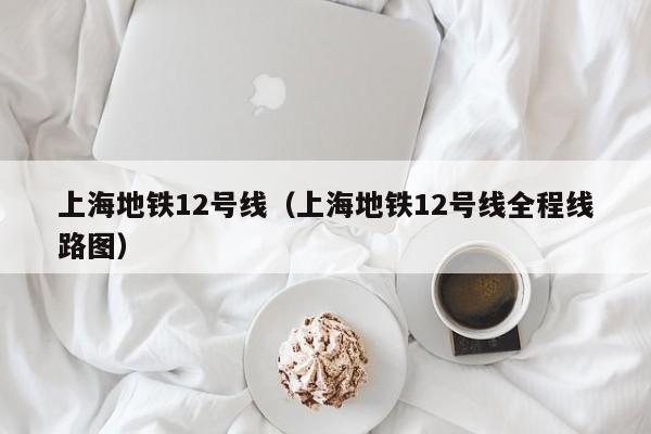上海地铁12号线（上海地铁12号线全程线路图）