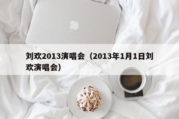 刘欢2013演唱会（2013年1月1日刘欢演唱会）