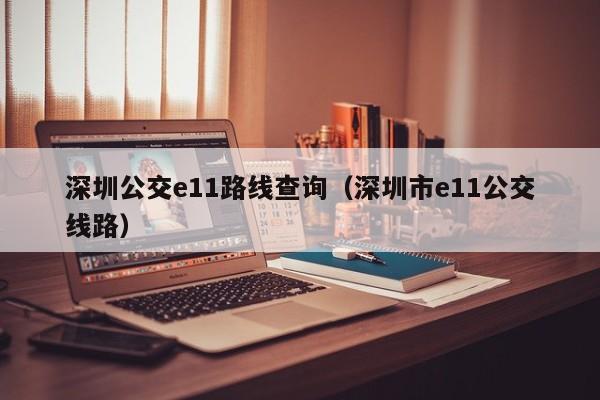 深圳公交e11路线查询（深圳市e11公交线路）